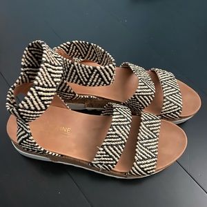 Catherine Jungle Sandals 6.5
